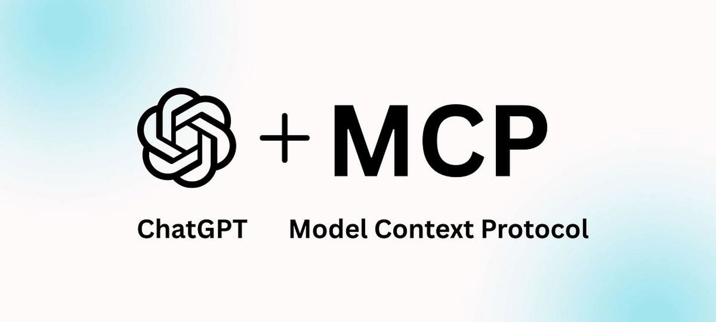 ChatGPT Now Supports MCPs