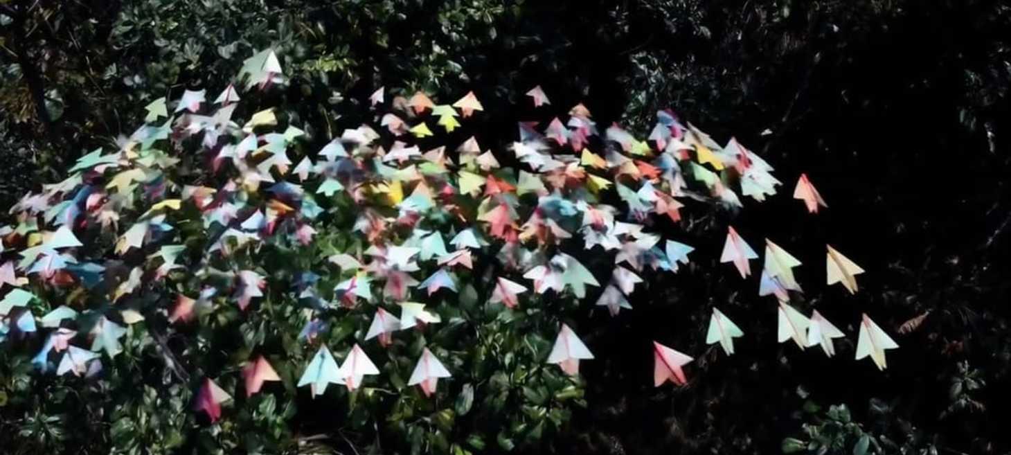 Sora: Creating video from text