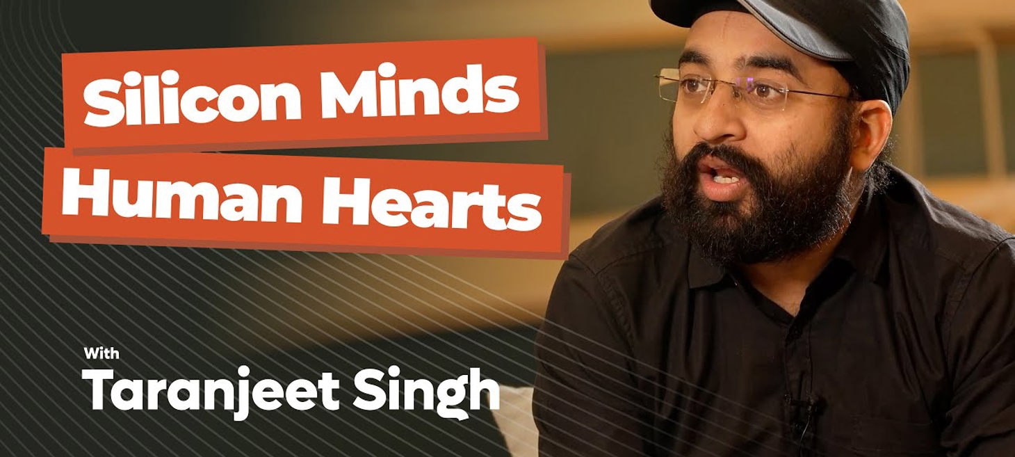 Silicon Minds, Human Hearts - Taranjeet Singh