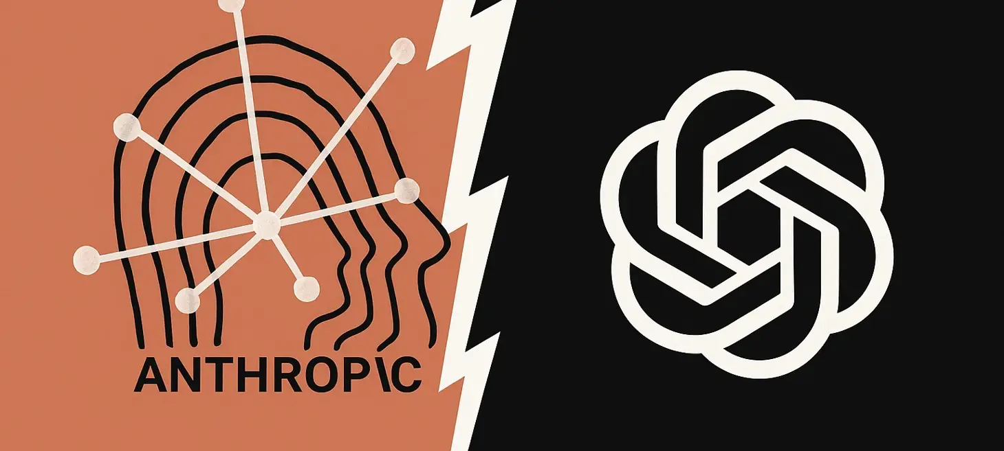 Enterprise AI Showdown: Anthropic vs OpenAI