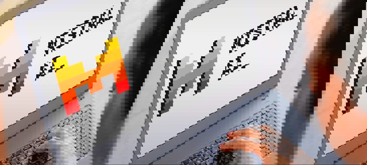 Mistral claims its newest AI model delivers leading performance for the price | TechCrunch