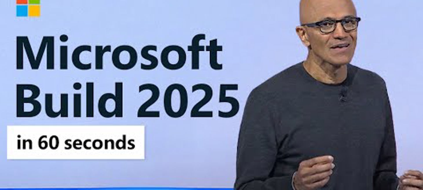 Highlights from Microsoft Build 2025: Satya Nadella's Keynote Recap