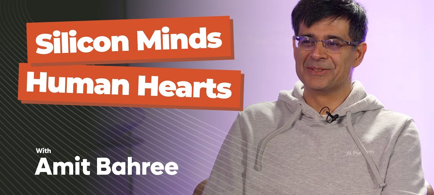 Silicon Minds, Human Hearts - Amit Bahree