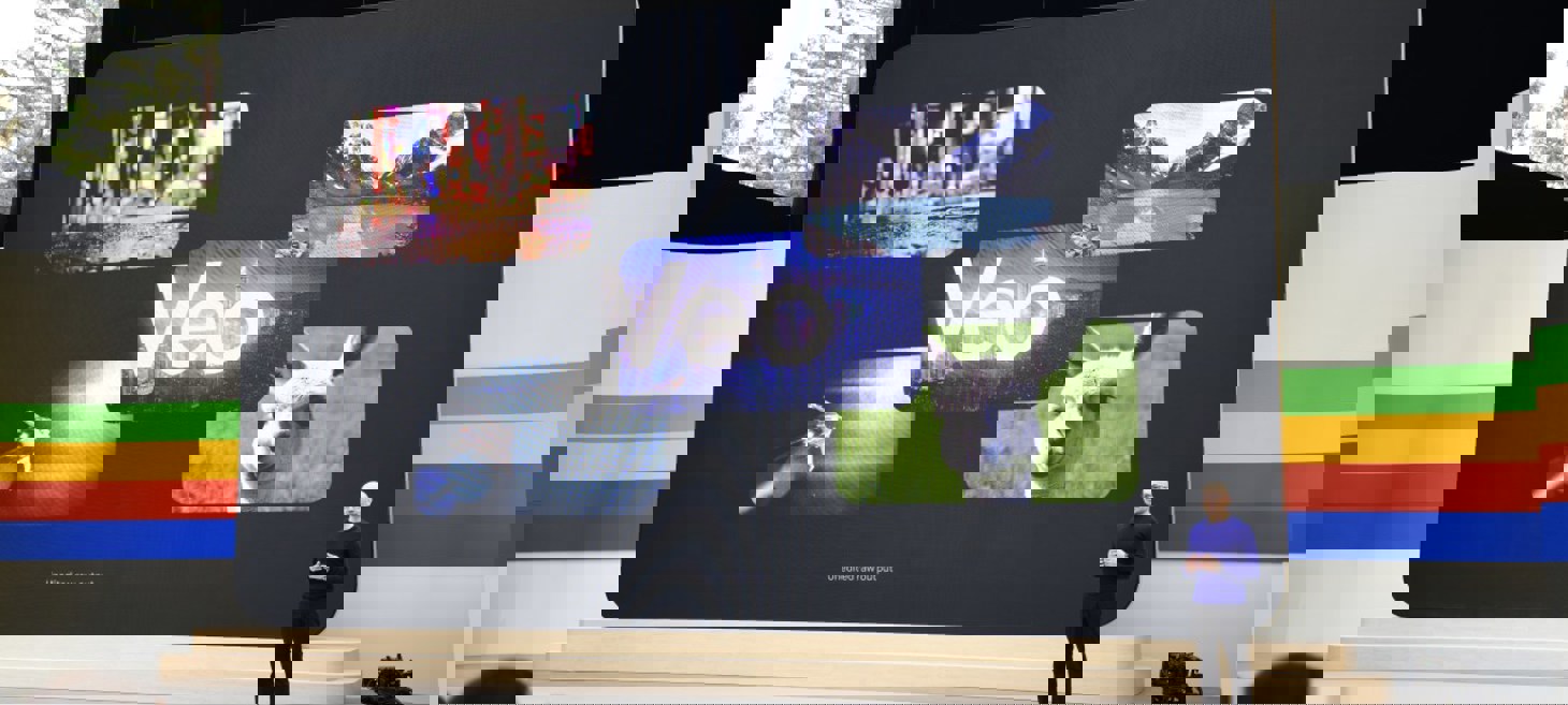 Could Google’s Veo 3 be the start of playable world models?