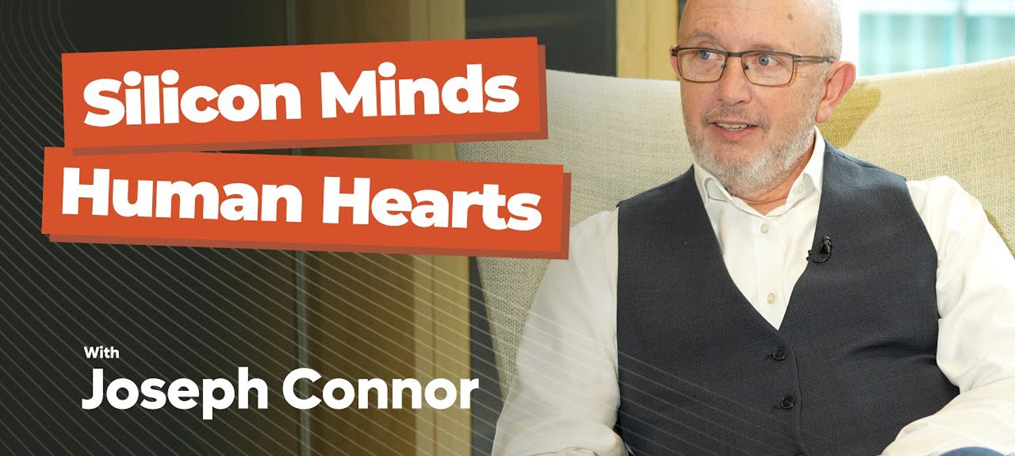 Silicon Minds, Human Hearts - Joseph Connor