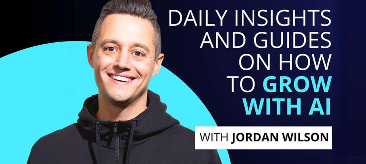 Everyday AI Podcast – An AI and ChatGPT Podcast