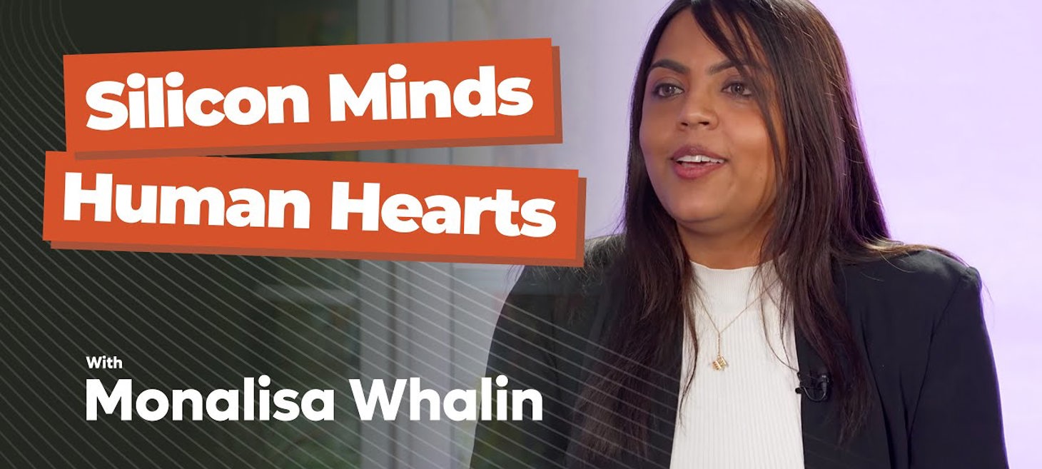 Silicon Minds, Human Hearts - Monalisa Whalin