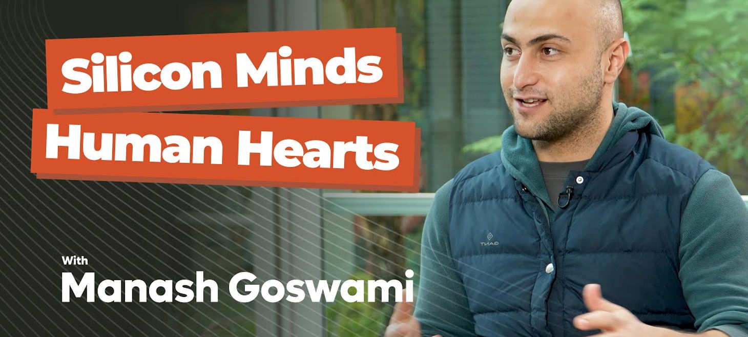 Davit Buniatyan - Silicon Minds, Human Hearts