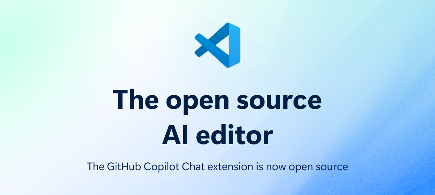 Open Source AI Editor: First Milestone