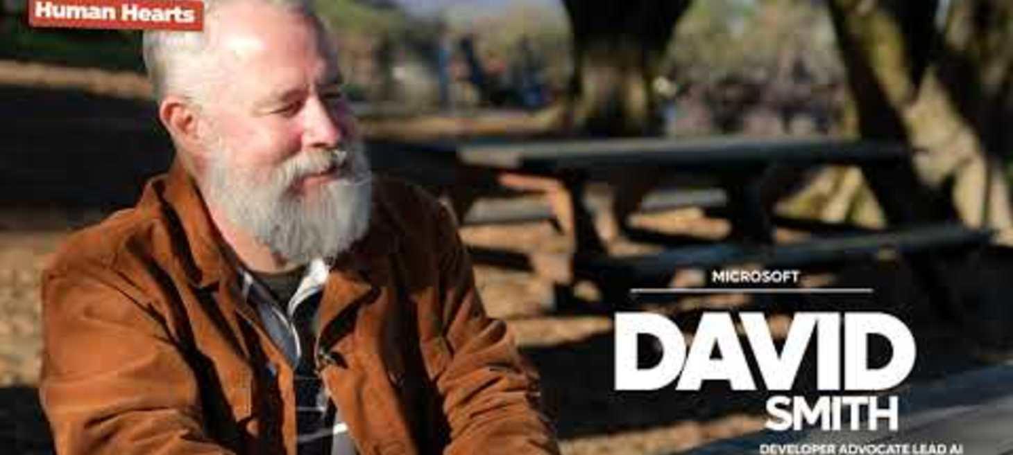 David Smith - Silicon Minds, Humans Hearts