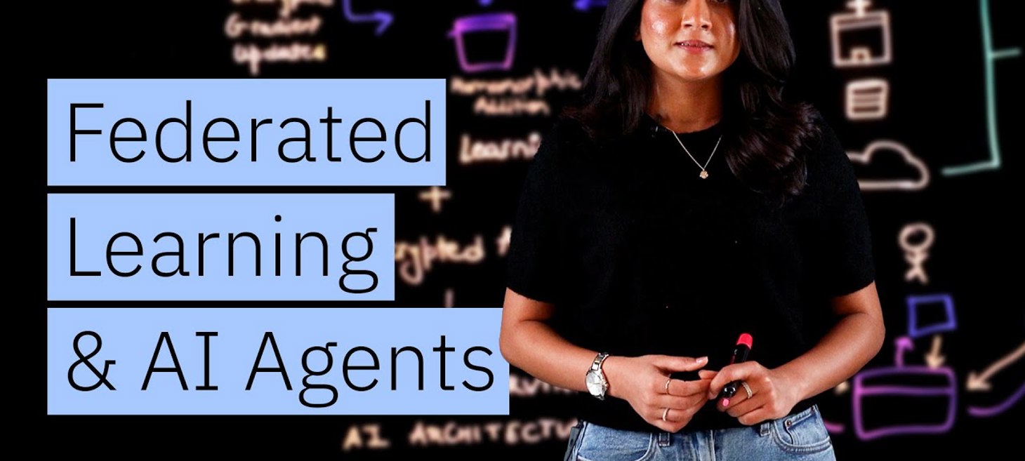 Federated Learning & Encrypted AI Agents: Secure Data & AI Made Simple