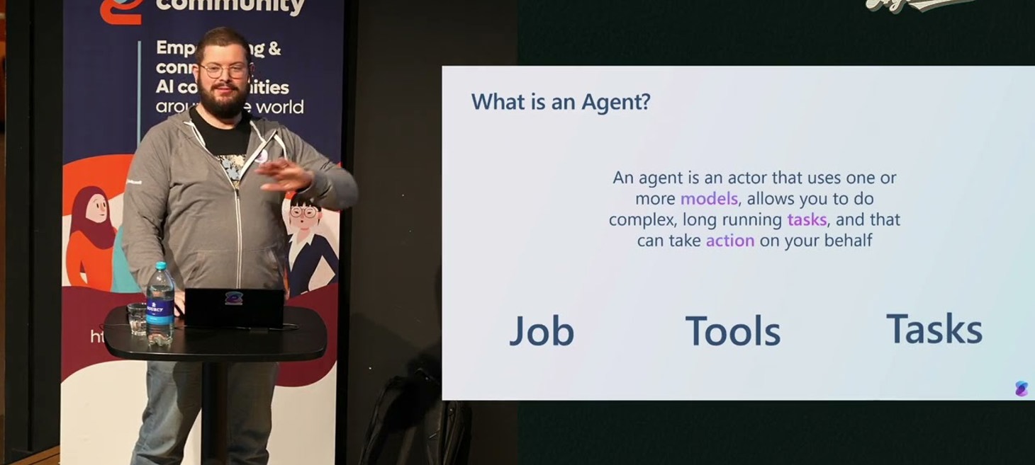 Taking Agents everywhere with Semantic Kernel