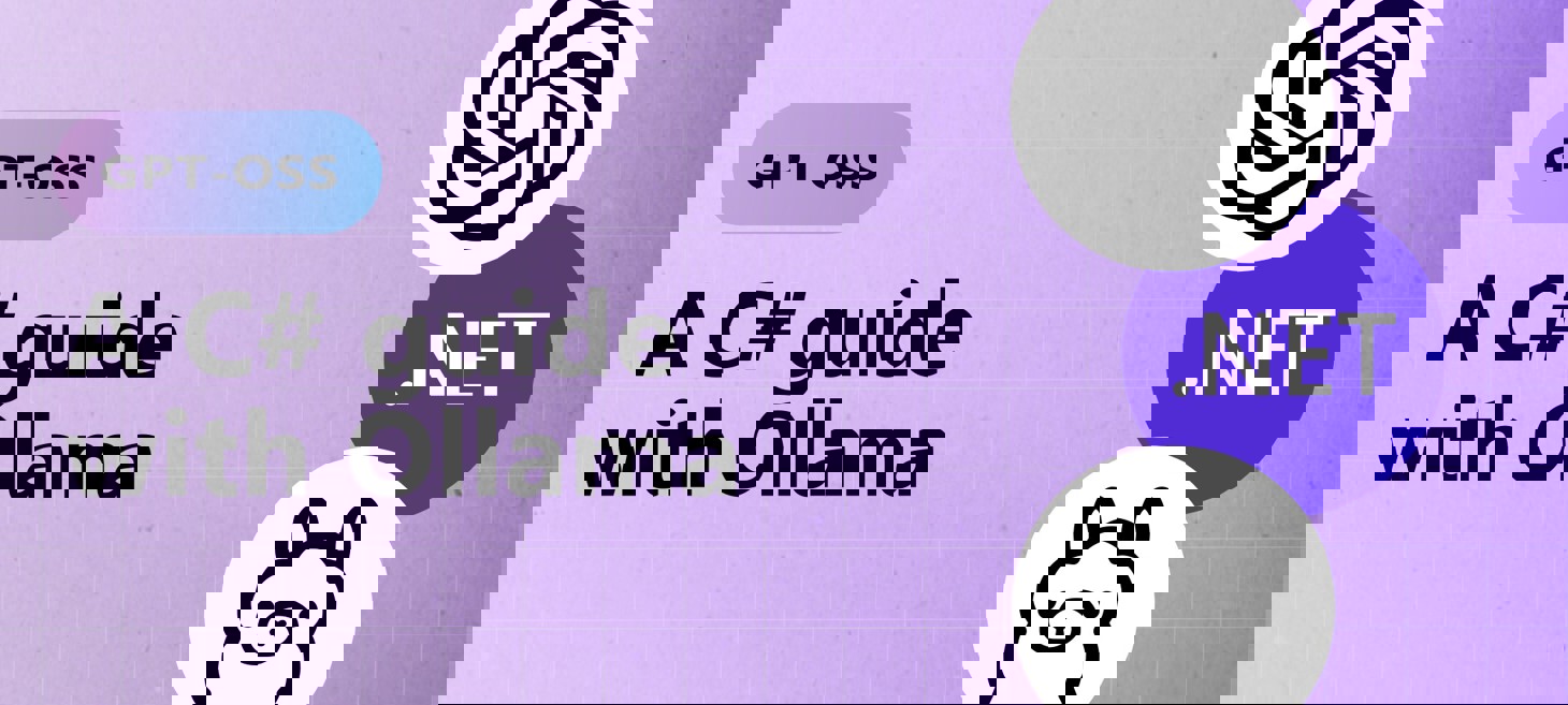 GPT-OSS - A C# Guide with Ollama