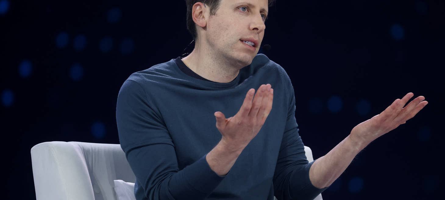 OpenAI's Sam Altman sees AI bubble forming as industry spending surges