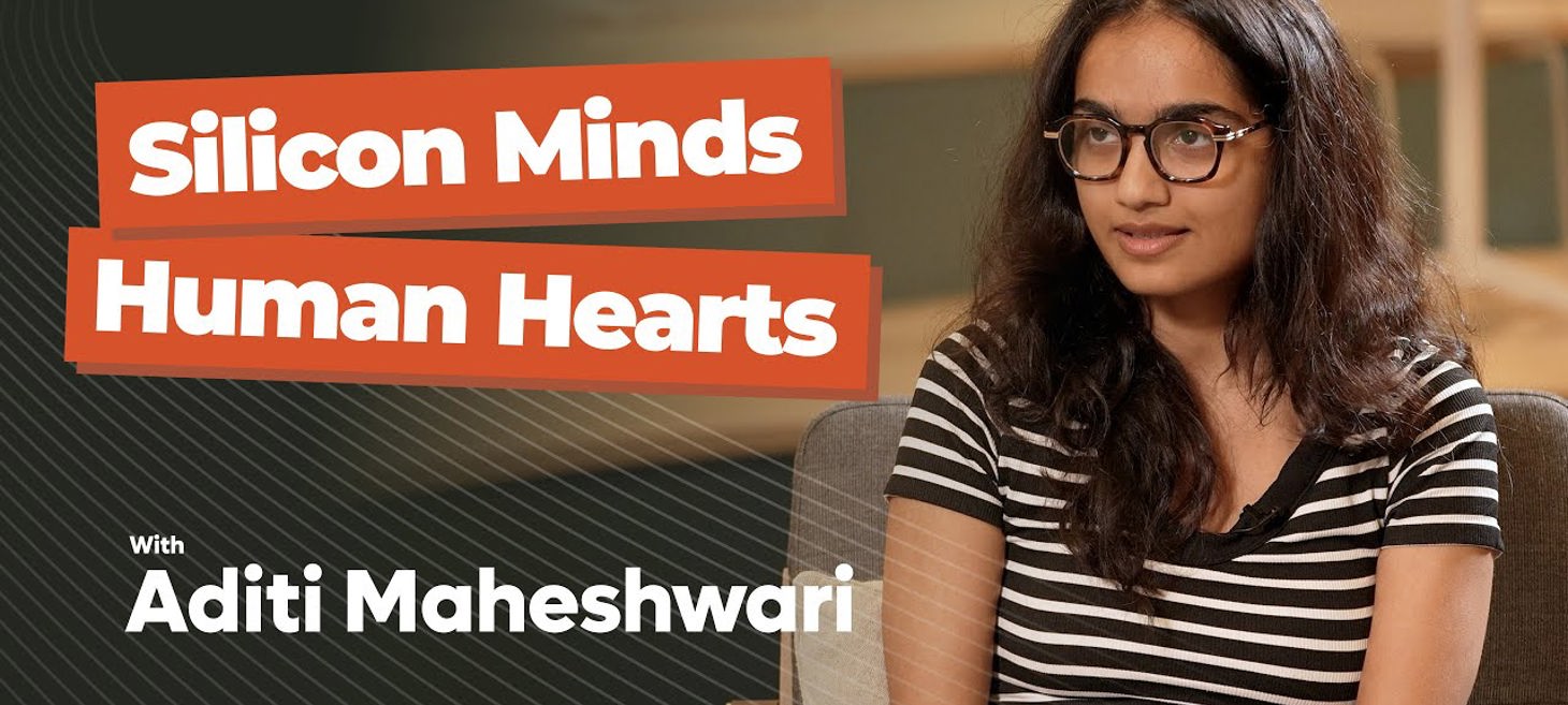 Silicon Minds Human Hearts - Aditi Maheshwari