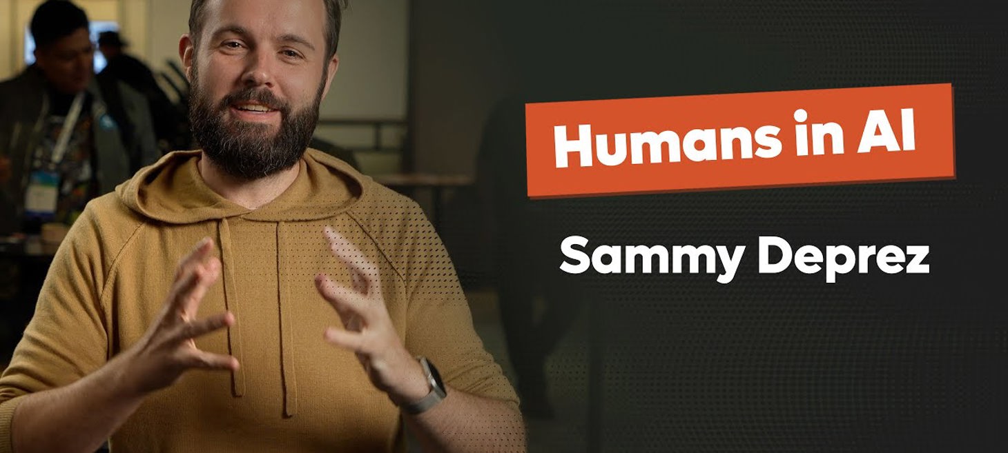 Humans in AI - Sammy Deprez