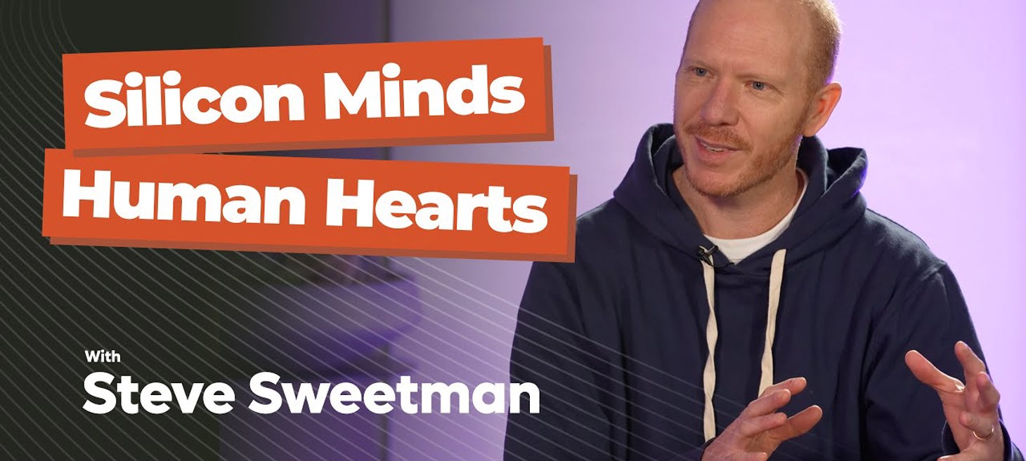Silicon Minds, Human Hearts - Steve Sweetman 