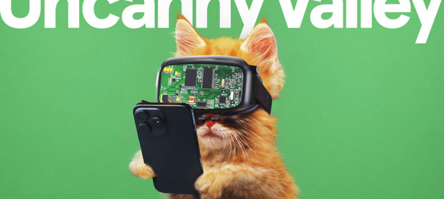 Uncanny Valley