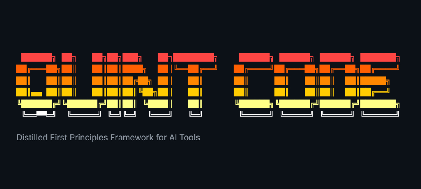 GitHub - m0n0x41d/quint-code: Structured reasoning framework for Claude Code, Gemini, Cursor, and Codex