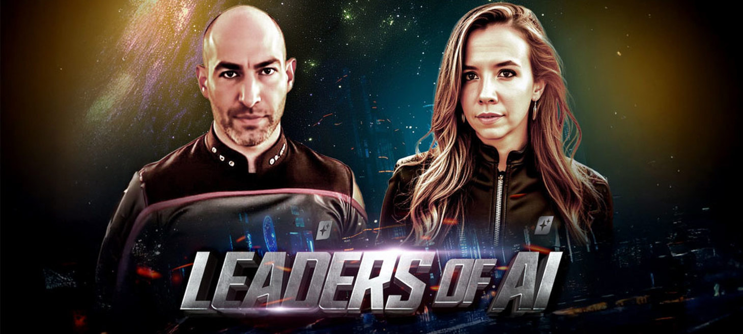 Leaders of AI Podcast