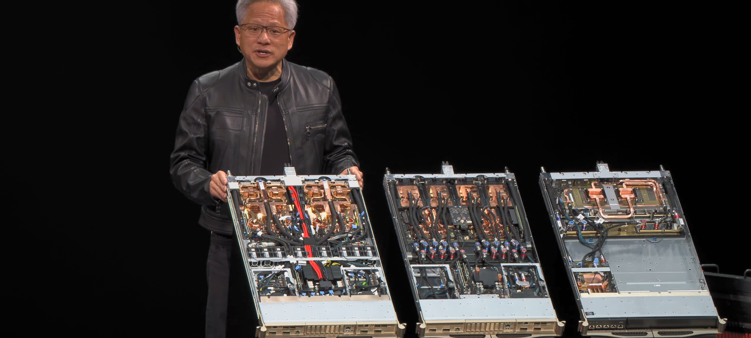 'Rising ASIC coalition' seeks to jettison Nvidia 