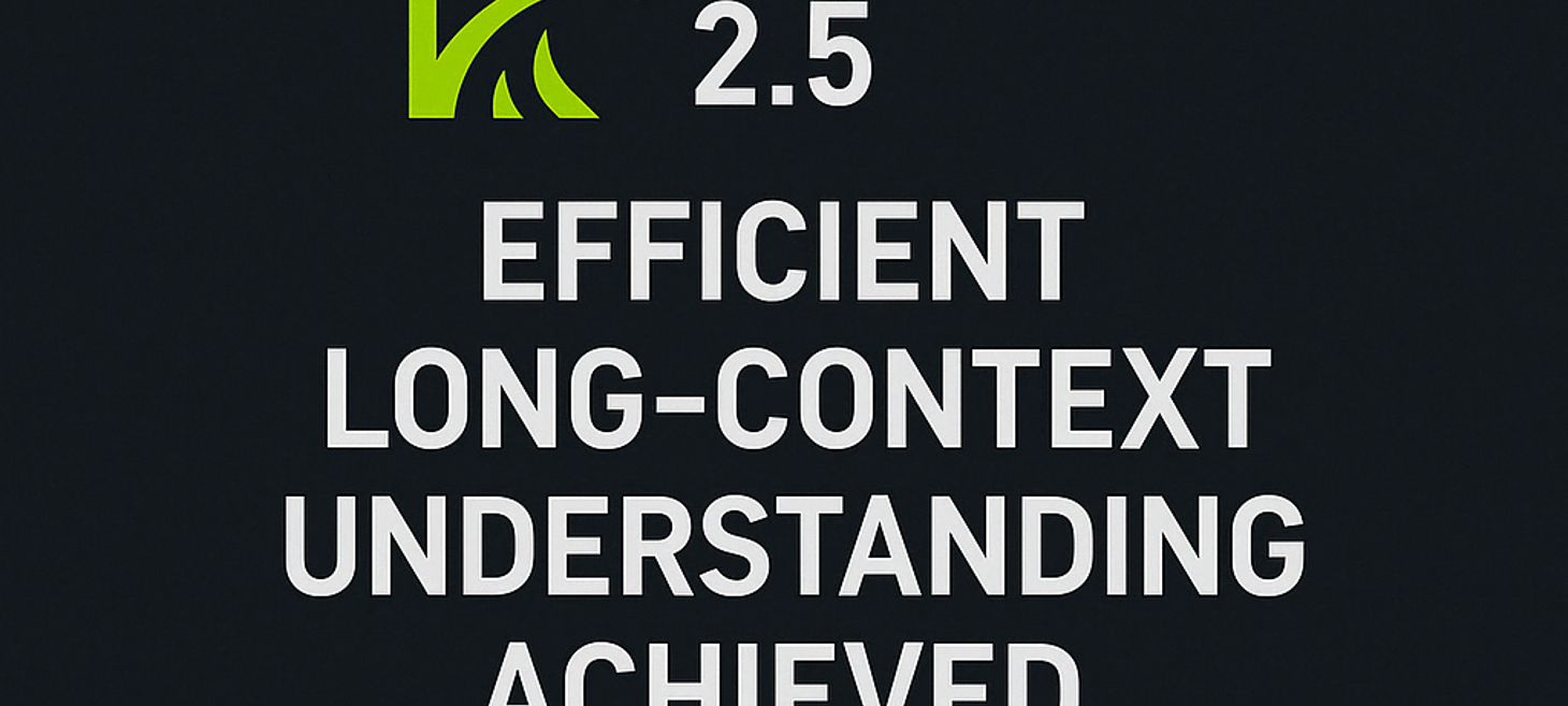 Long-Context Multimodal Understanding No Longer Requires Massive Models