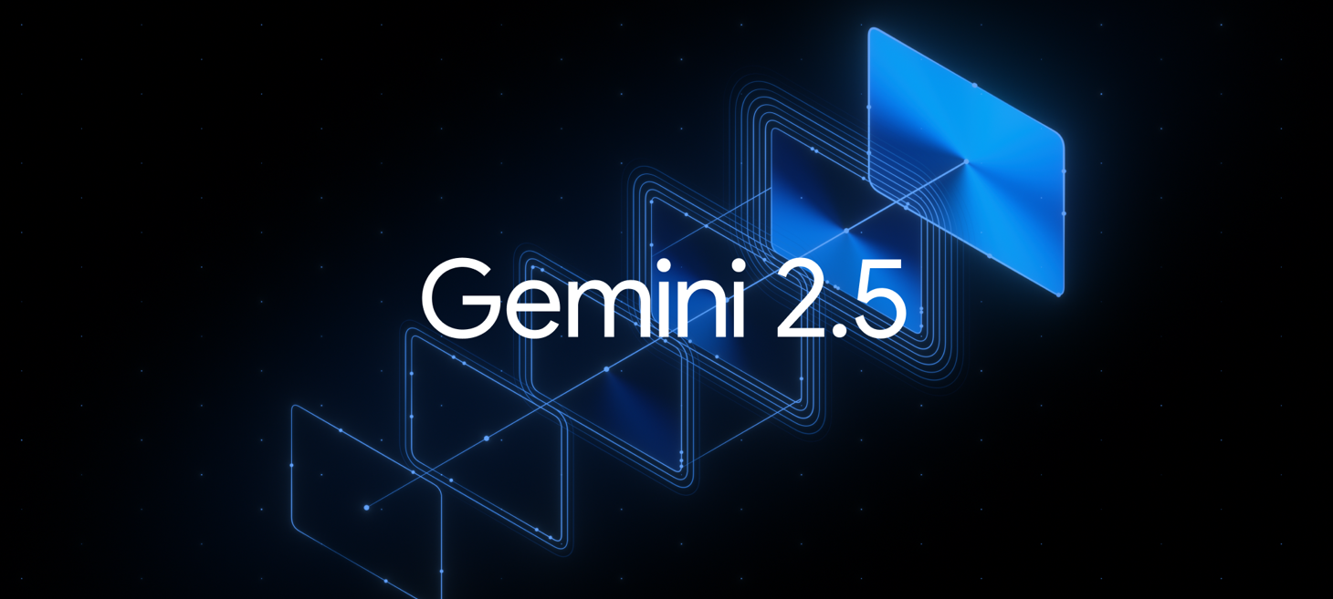 Gemini 2.5 Pro is here with bigger numbers and great vibes