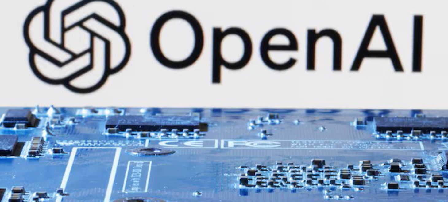 OpenAI to launch its first AI chip in 2026 with Broadcom