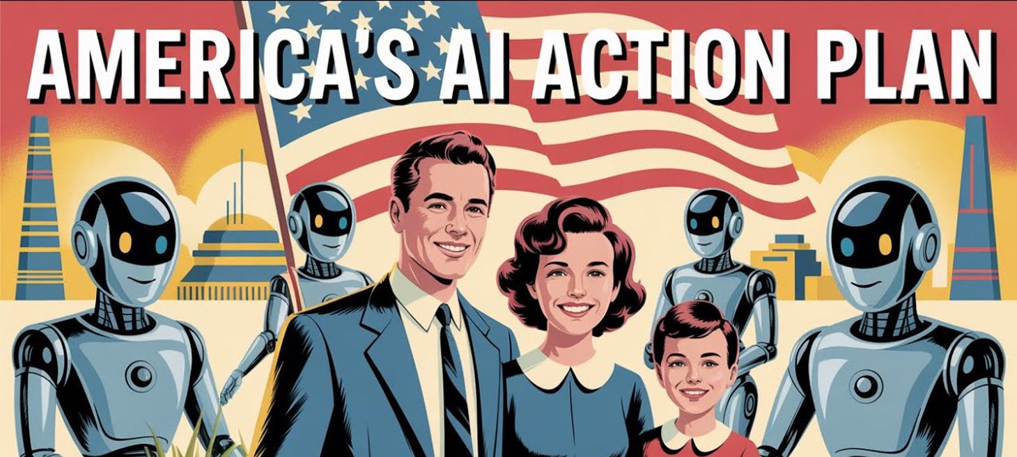 Winning the Race: America’s AI Action Plan