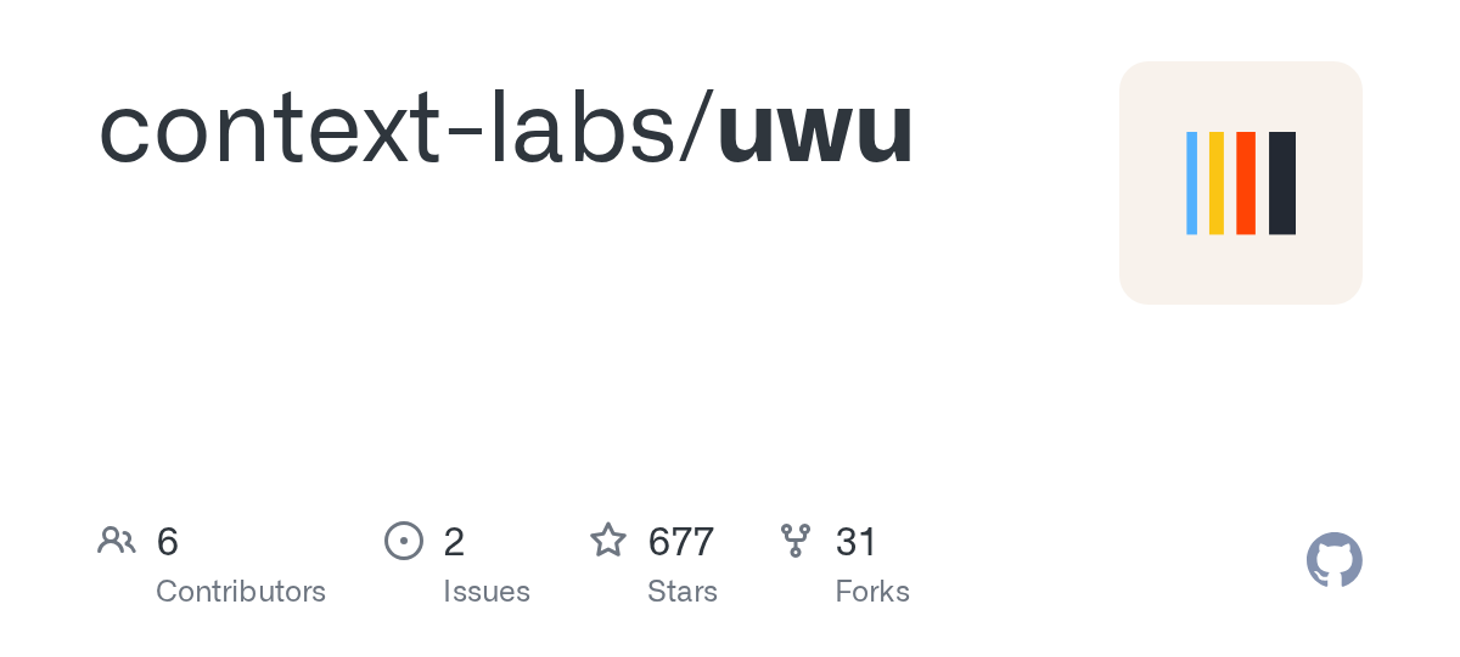 context-labs/uwu