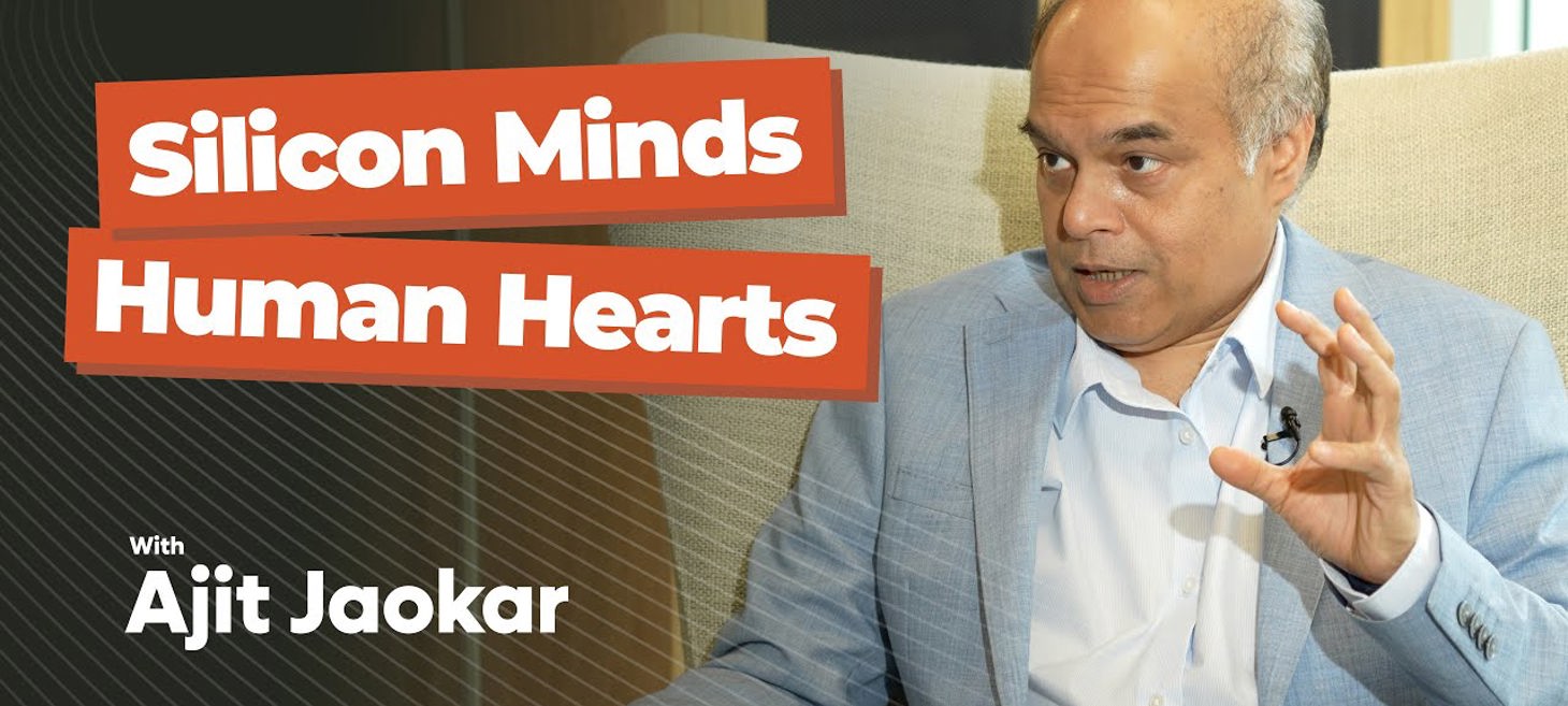 Humans in AI - Ajit Jaokar